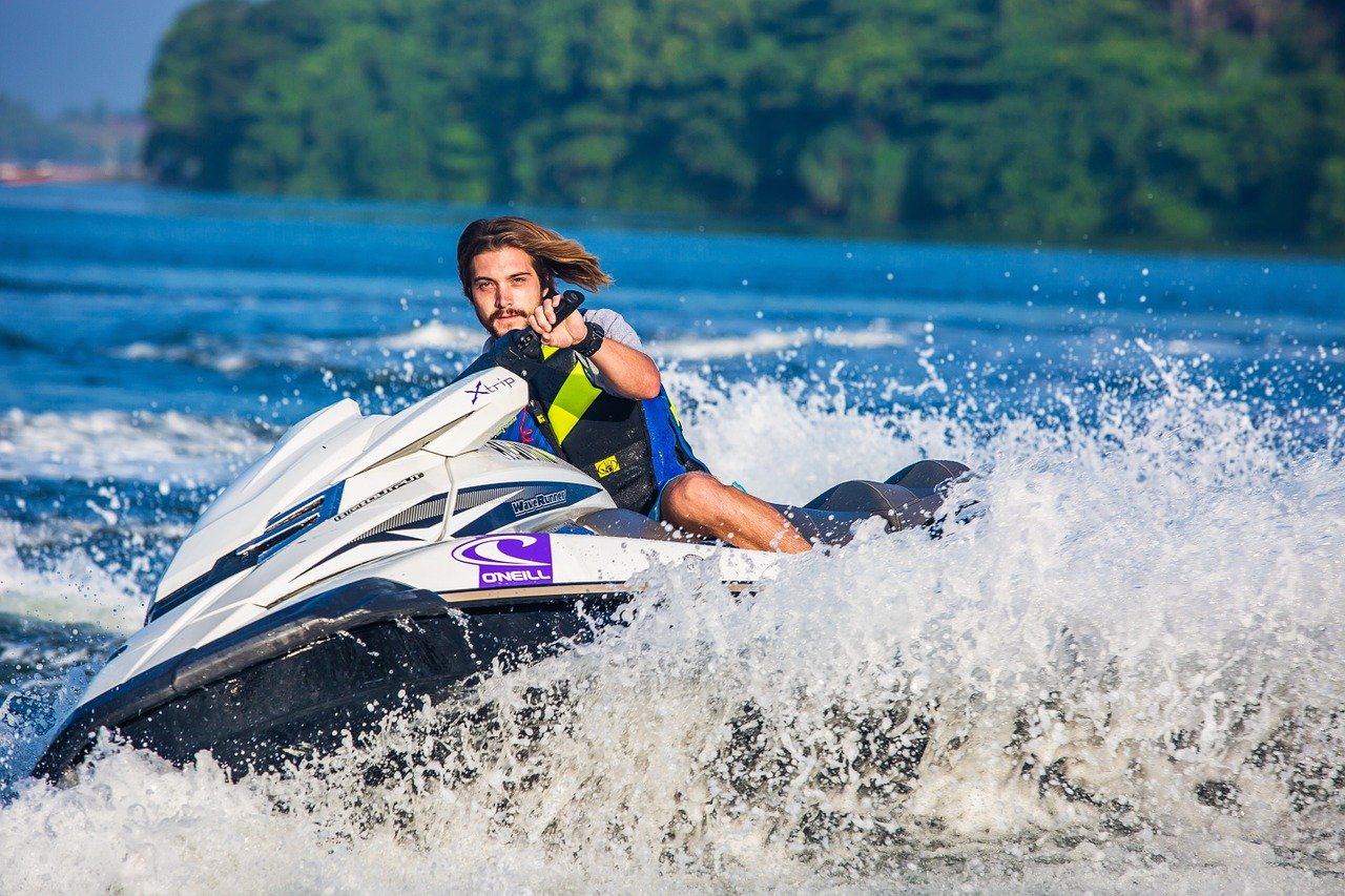 jet ski travel rental